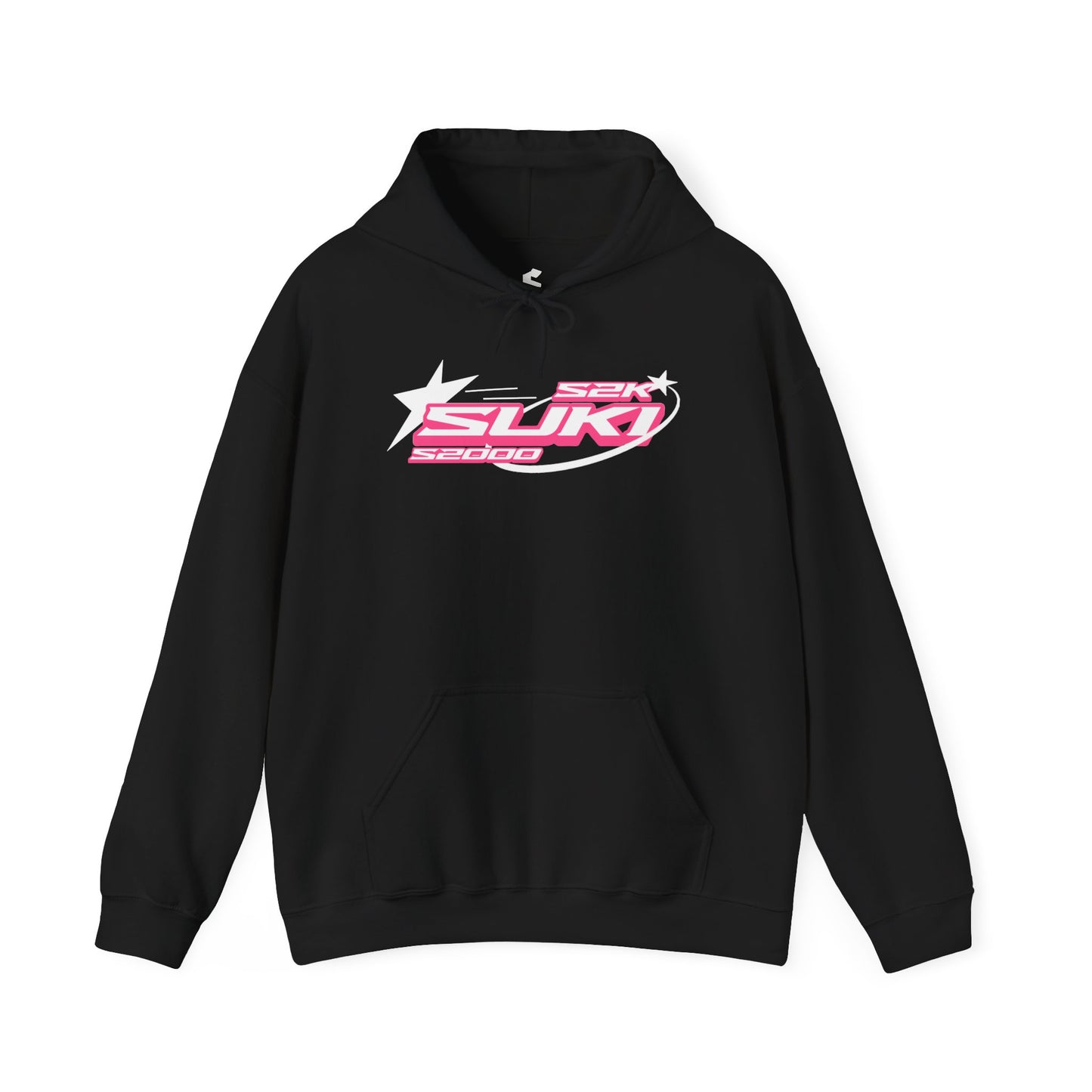 Suki's S2K Retro - Unisex Heavy Blend Hoodie