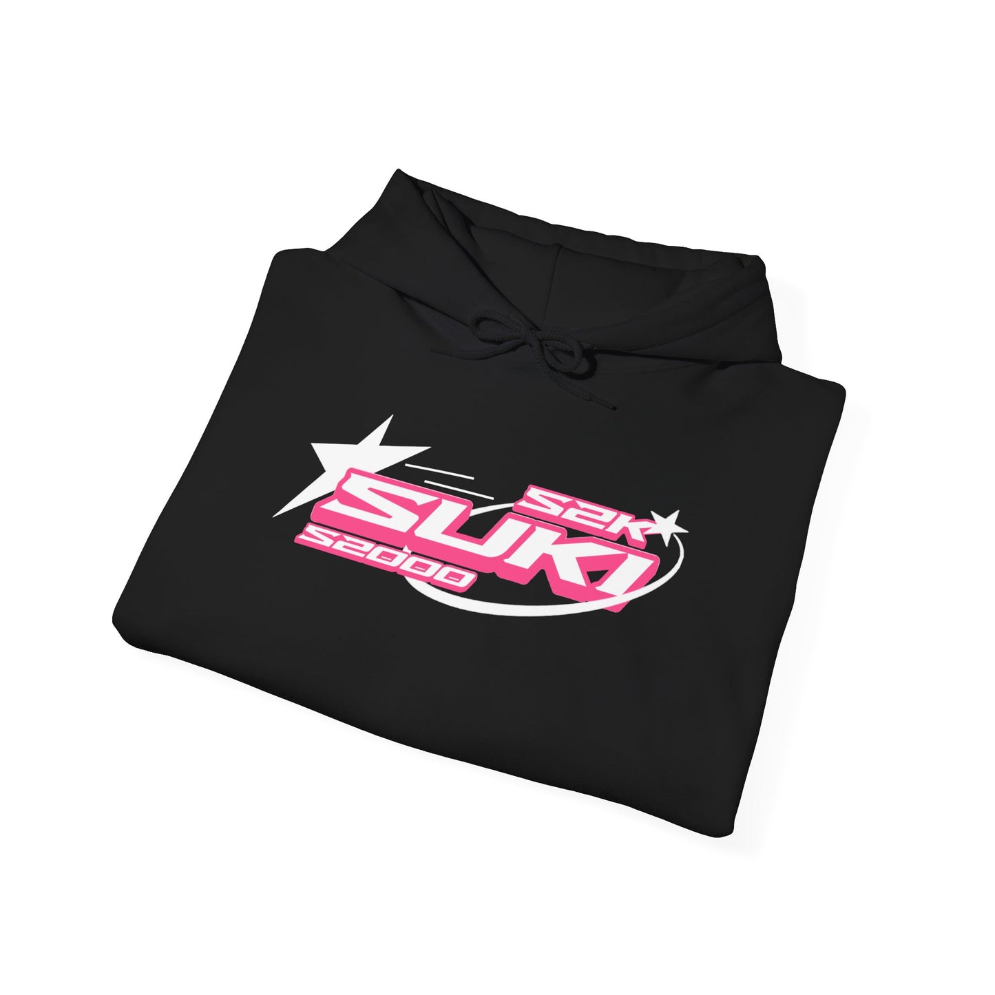 Suki's S2K Retro - Unisex Heavy Blend Hoodie