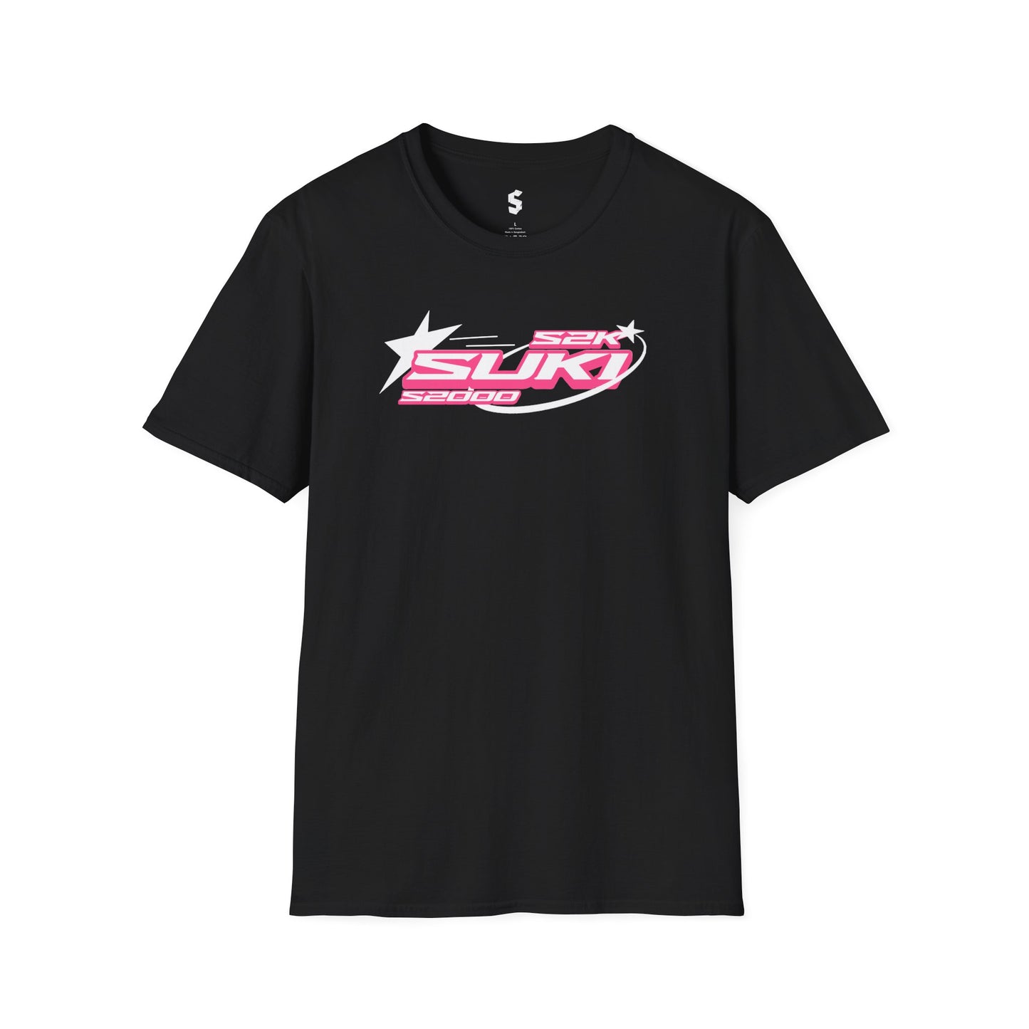 Suki's S2K Retro - Unisex Soft Style Tee