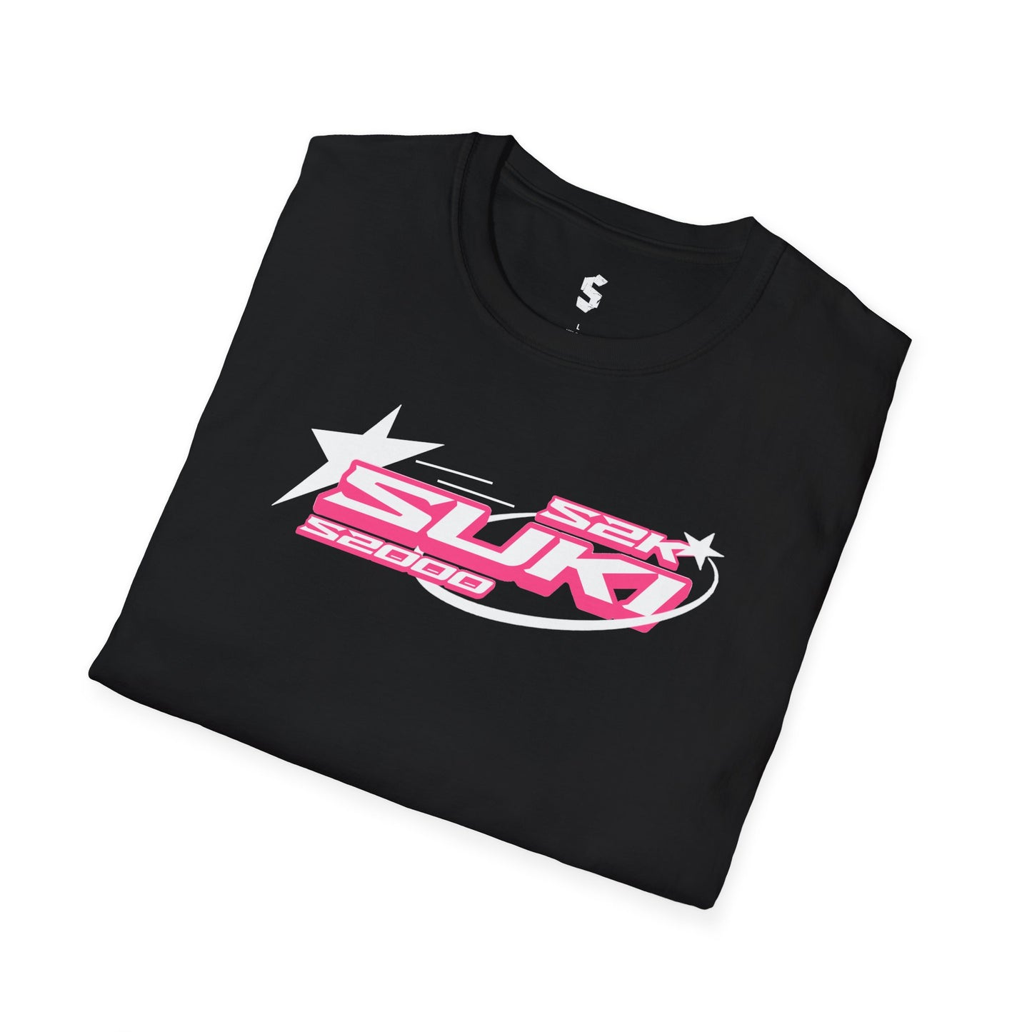Suki's S2K Retro - Unisex Soft Style Tee