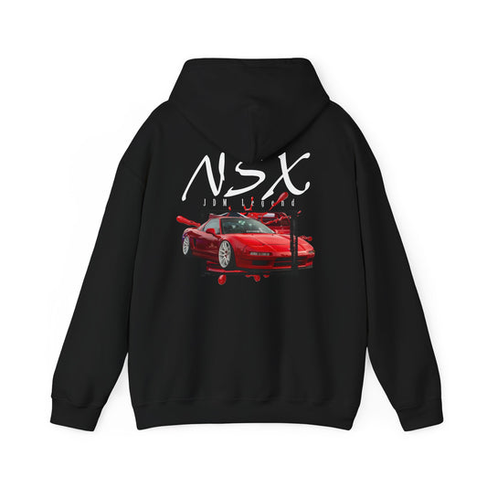 Acura NSX The JDM Legend - Hoodie