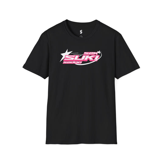 Suki's S2K Retro - Unisex Soft Style Tee