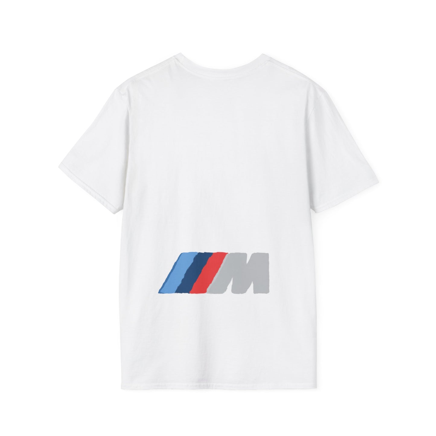 "Need money for M" - Unisex Soft style T-Shirt